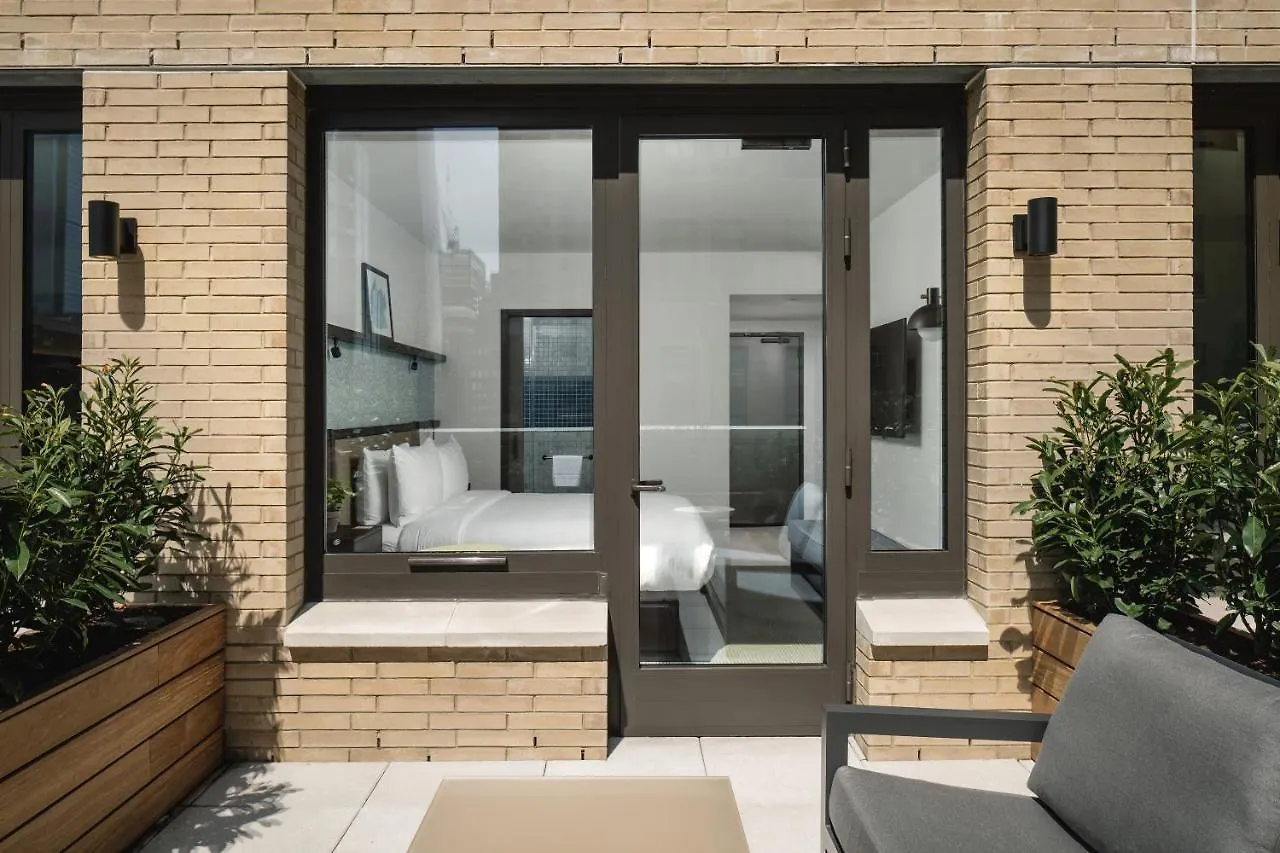 Arlo Midtown Ξενοδοχείο Νέα Υόρκη 4*,