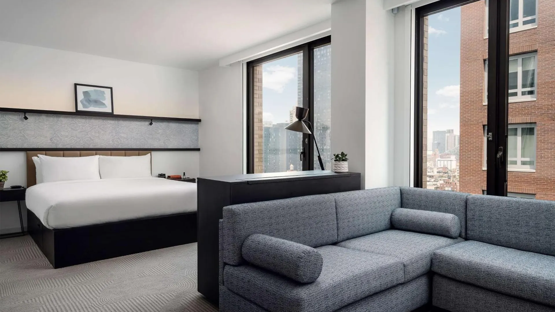 ****  Arlo Midtown Otel New York ABD