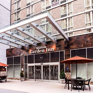 Hilton Garden West 35th Street *** Nueva York