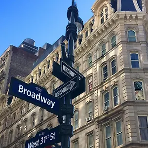 Apartamento Nyc Empire, Nova Iorque