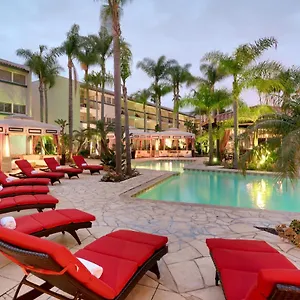 Atrium Orange County 3*, Ирвайн США