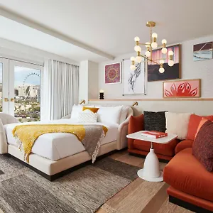 Virgin Vegas, Curio Collection By Hilton 4*, Лас-Вегас США