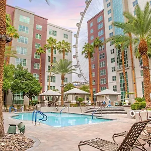 Hilton Grand Vacations Club Flamingo Vegas 3*, Лас-Вегас США