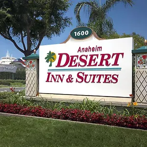 Desert & 3*, Анахайм США