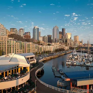 Marriott Waterfront 4*, Сиэтл США