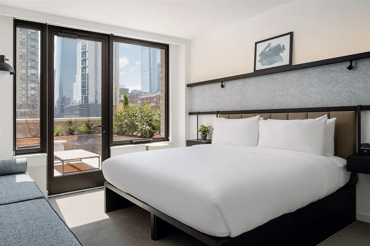 Hotel Arlo Midtown New York 4*,
