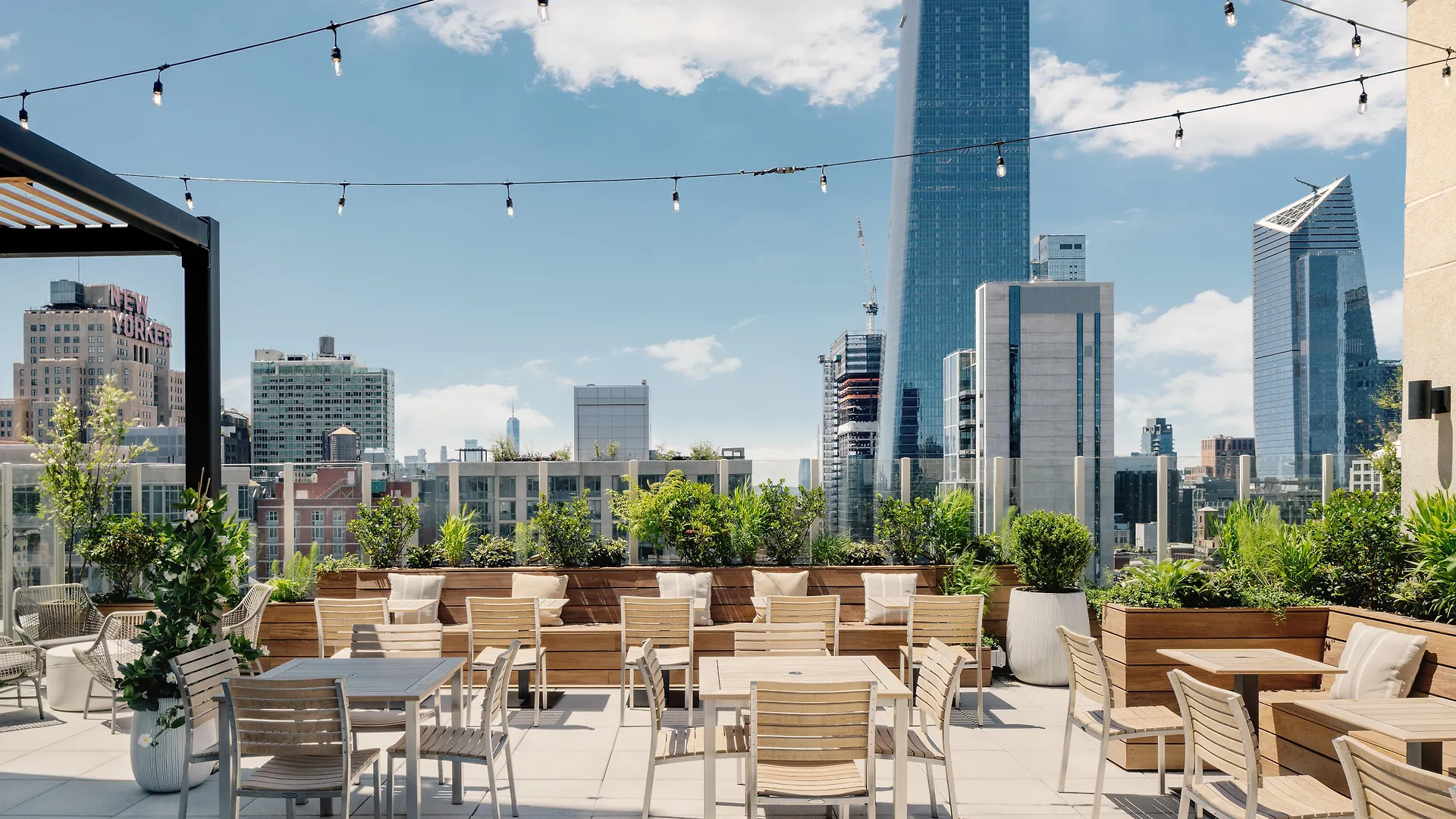 Arlo Midtown Hotel New York