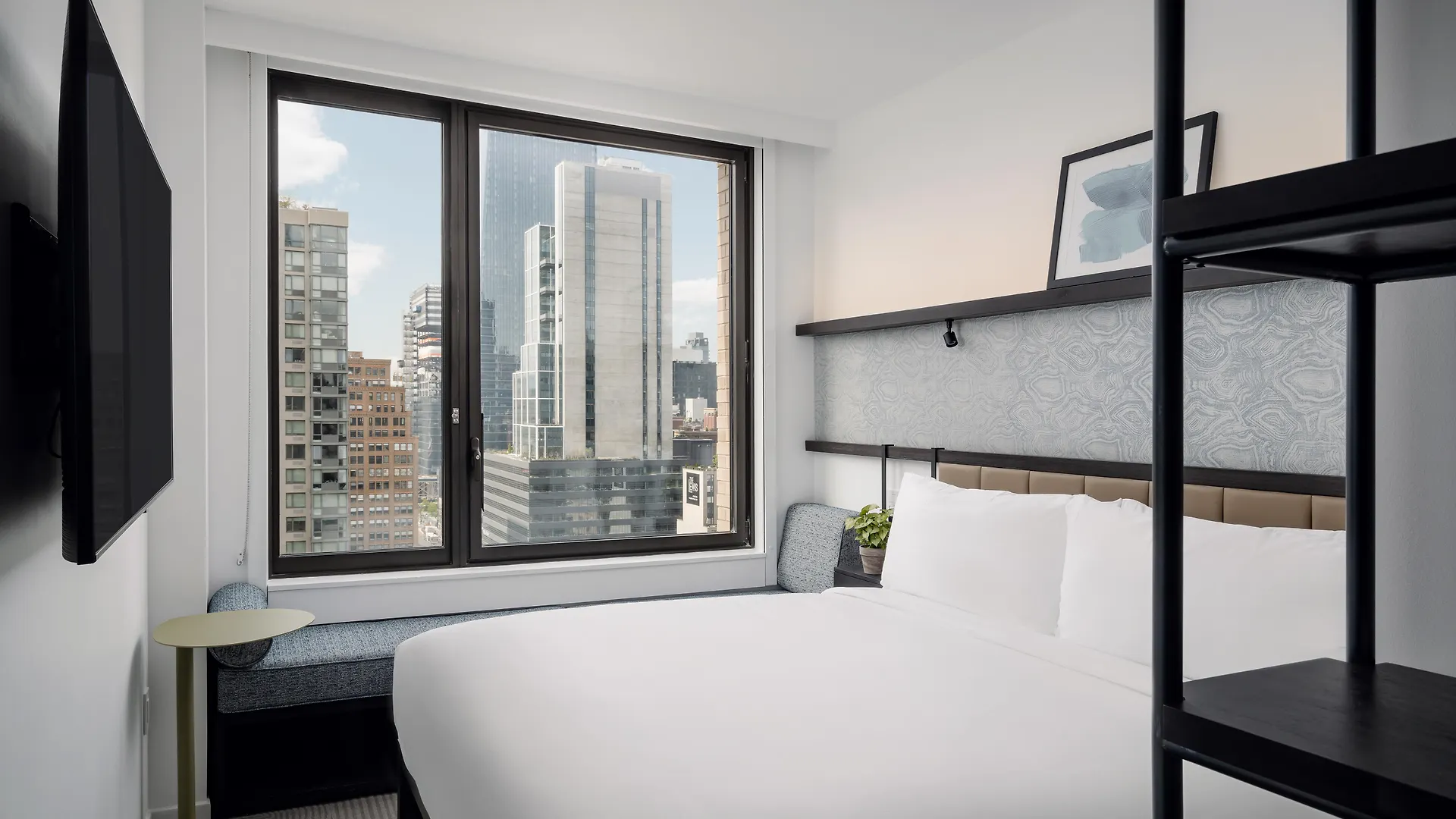 Arlo Midtown Hotel New York 4*,