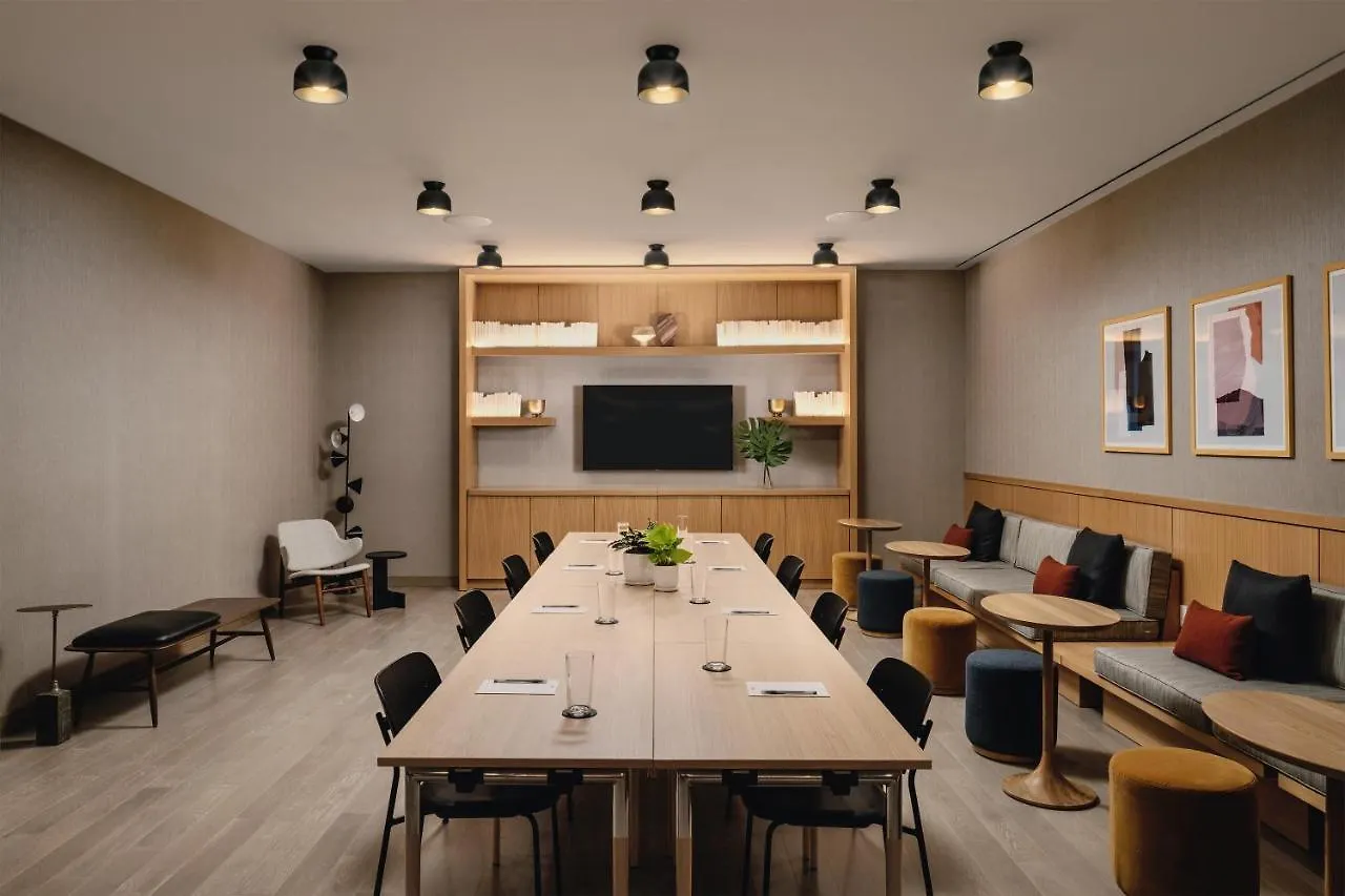 Arlo Midtown Hotel New York 4*,  United States
