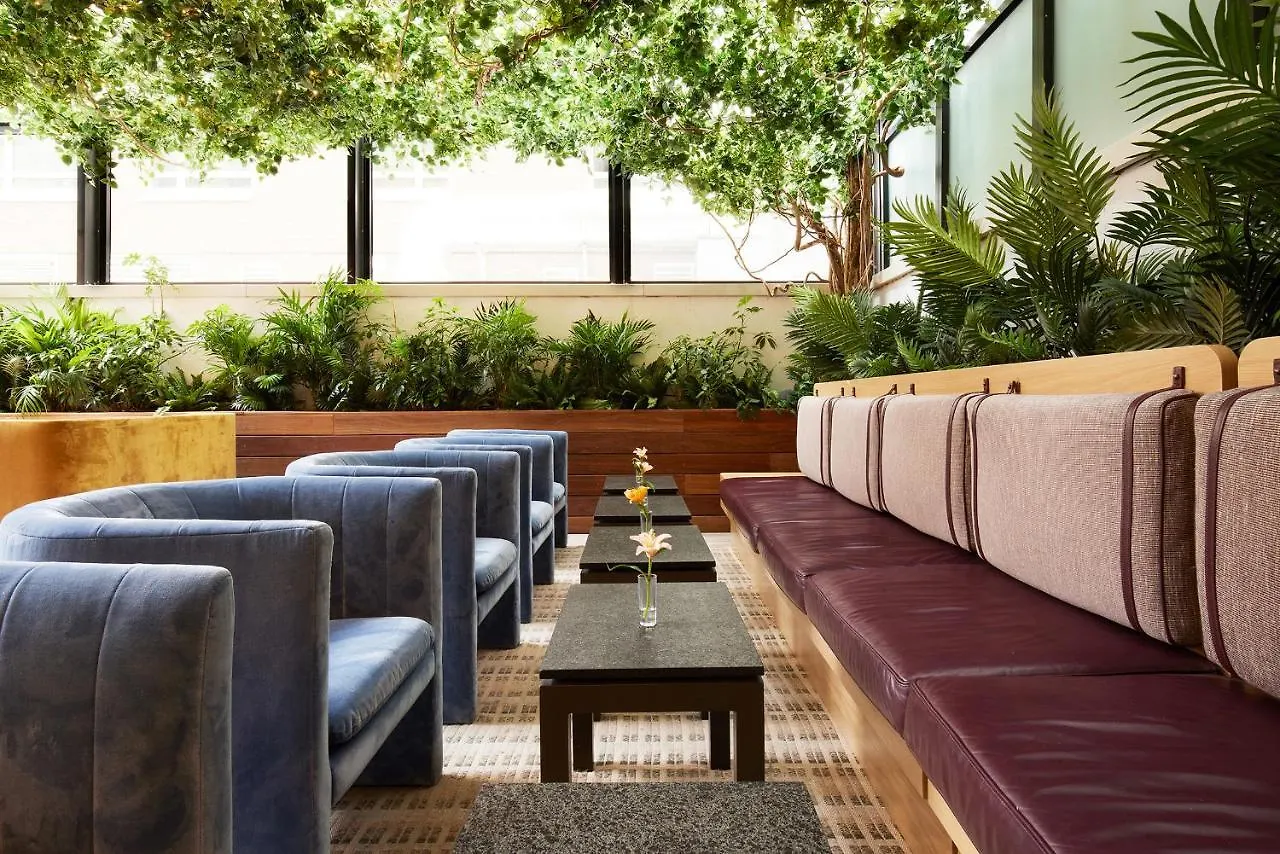 ****  Arlo Midtown Hotel New York United States