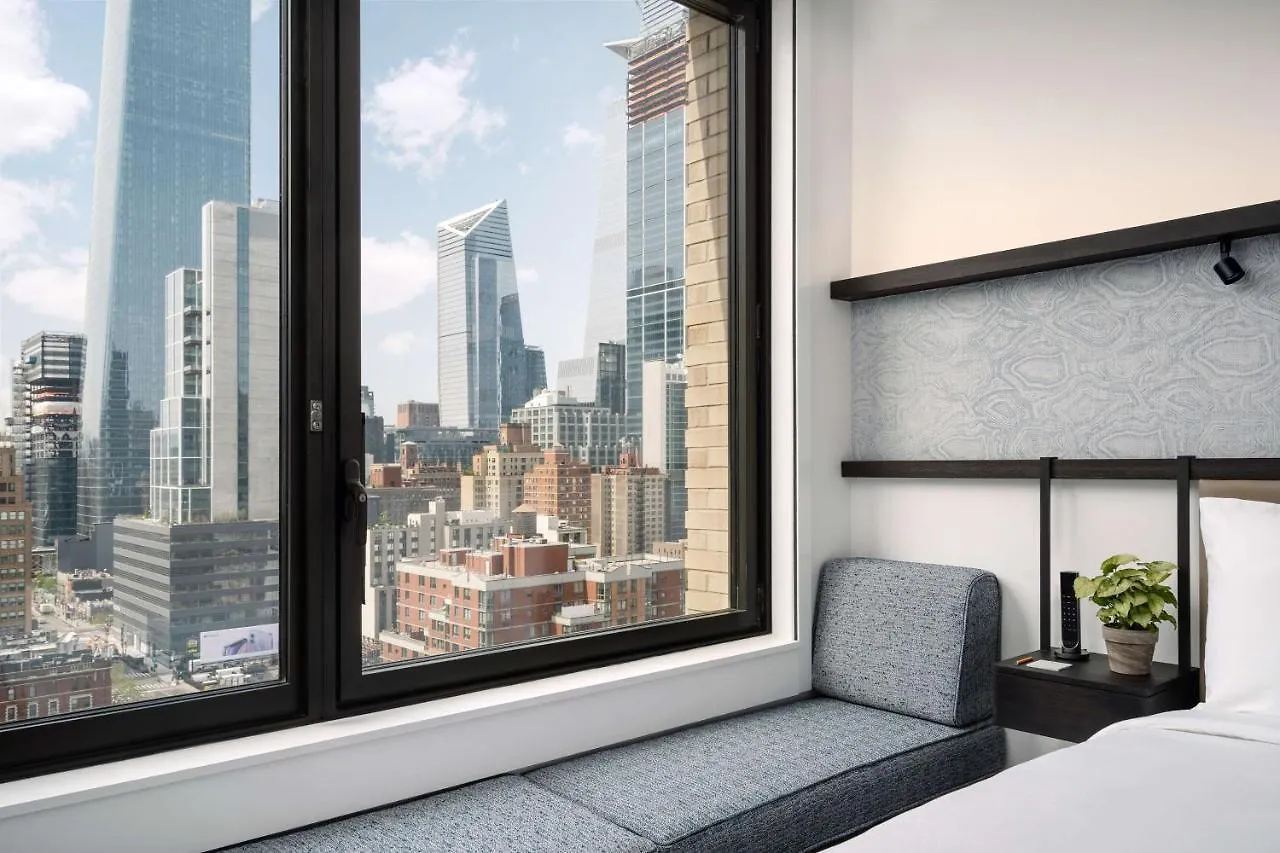 Arlo Midtown Hotel New York 4*,  United States