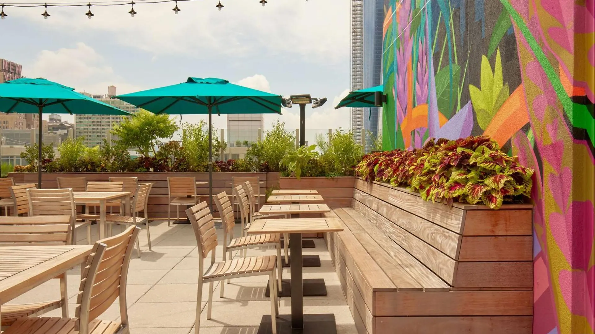 ****  Arlo Midtown Hotel New York United States