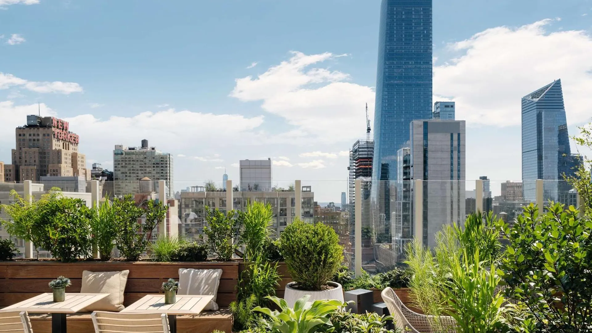Arlo Midtown Hotel New York United States