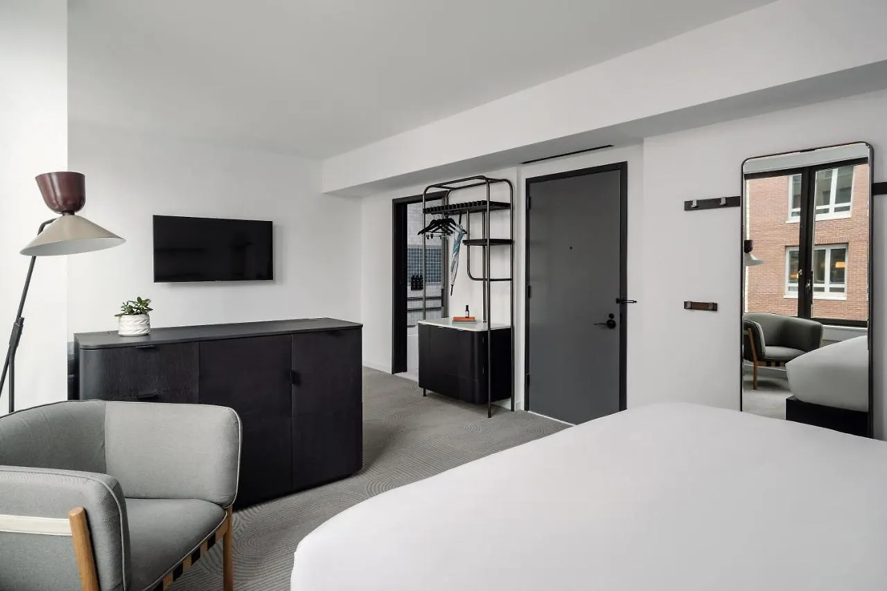Hotel Arlo Midtown New York 4*,