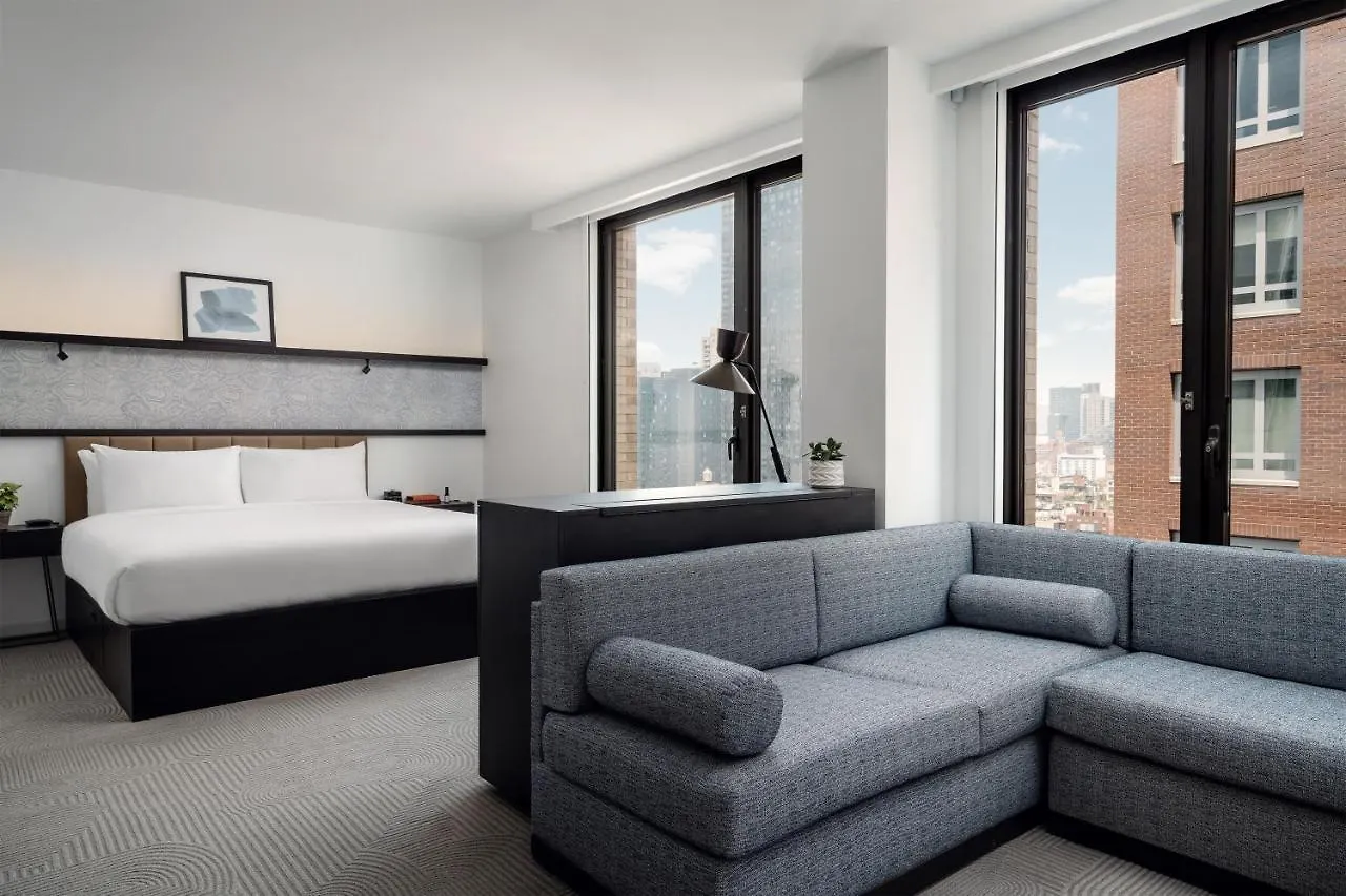 Hotel Arlo Midtown New York