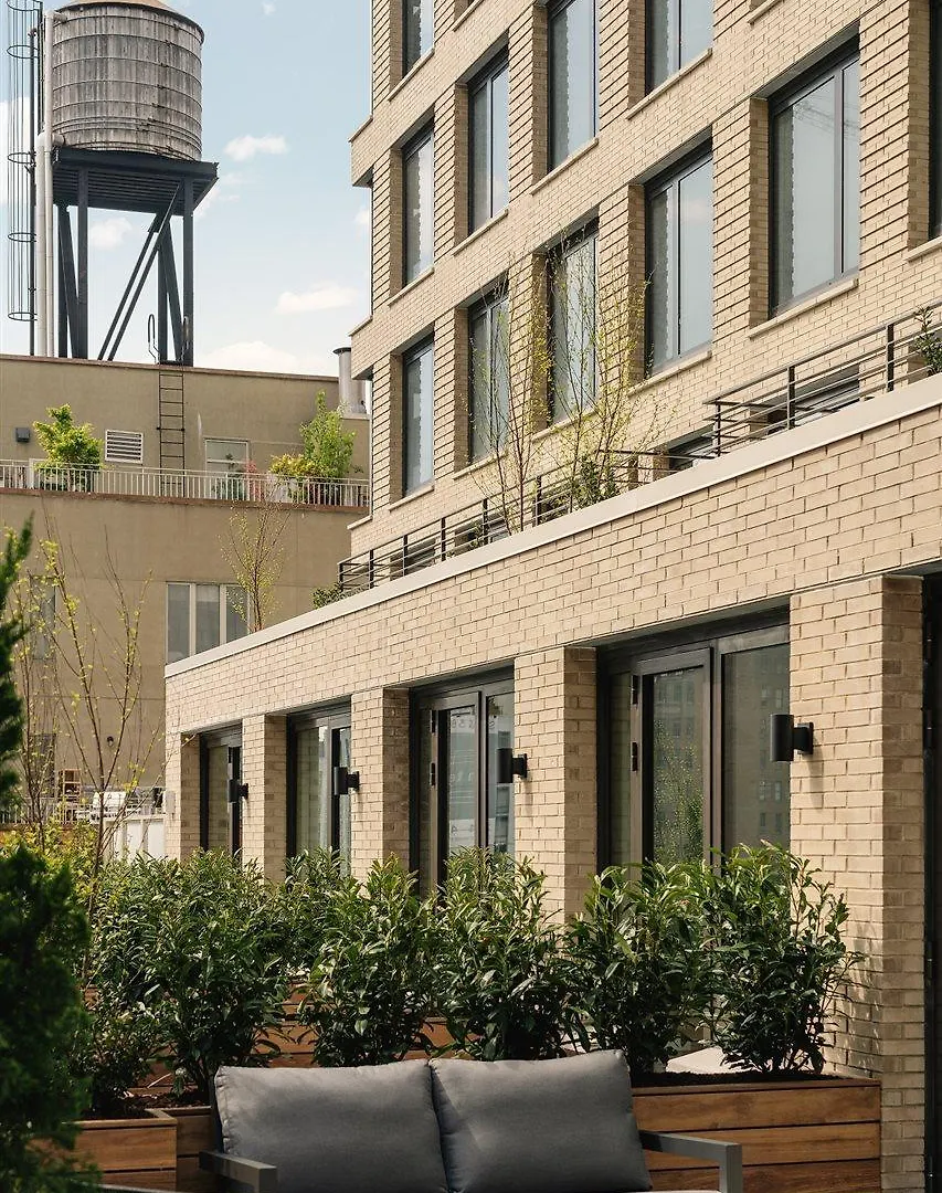 Hotel Arlo Midtown New York
