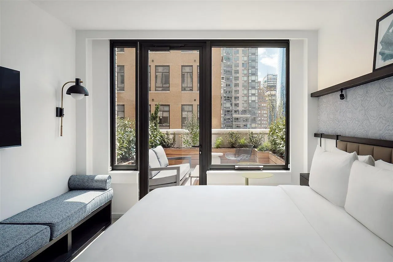 Arlo Midtown Hotel Nova Iorque Estados Unidos da América