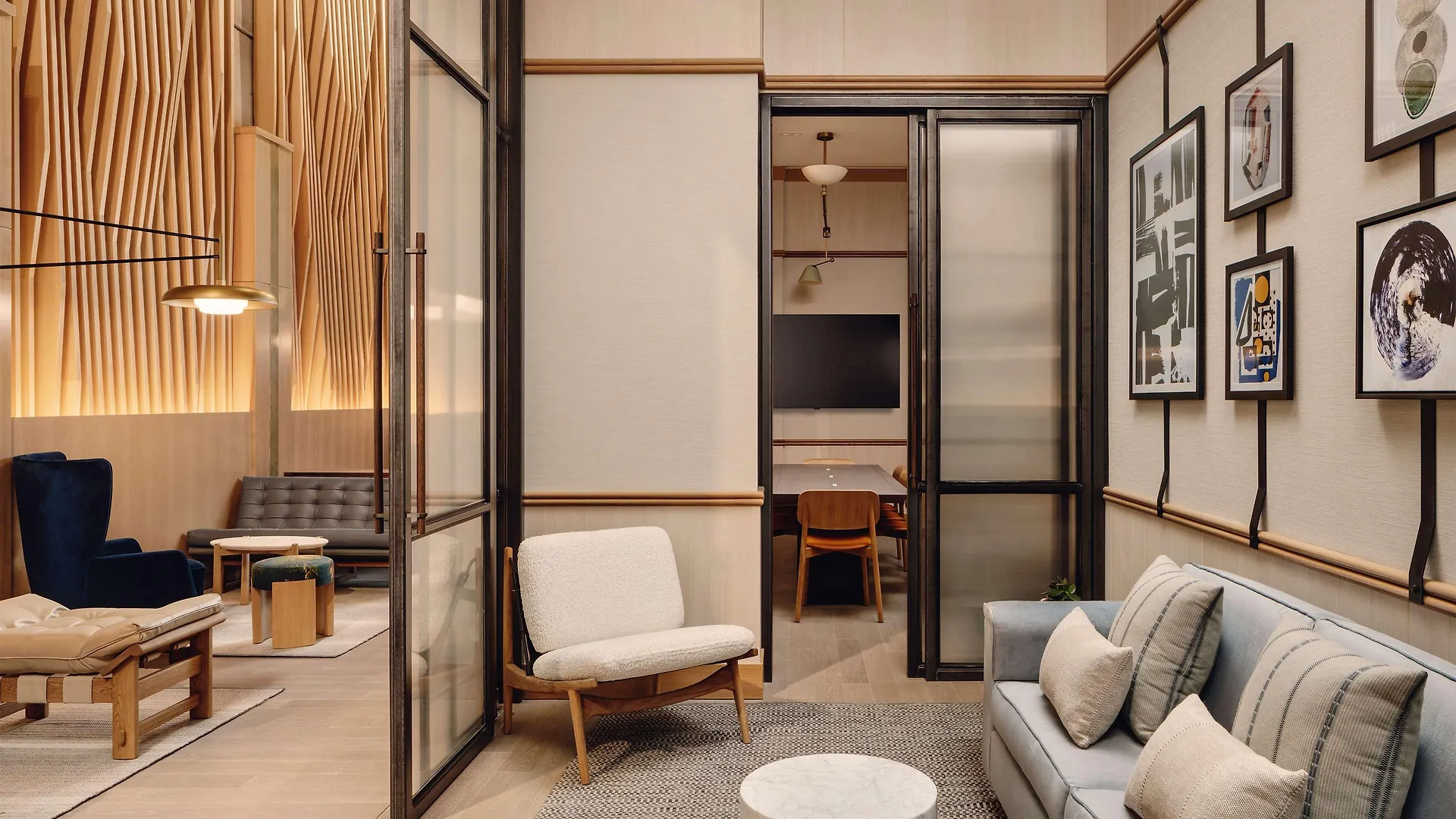 ****  Hotel Arlo Midtown New York Stati Uniti