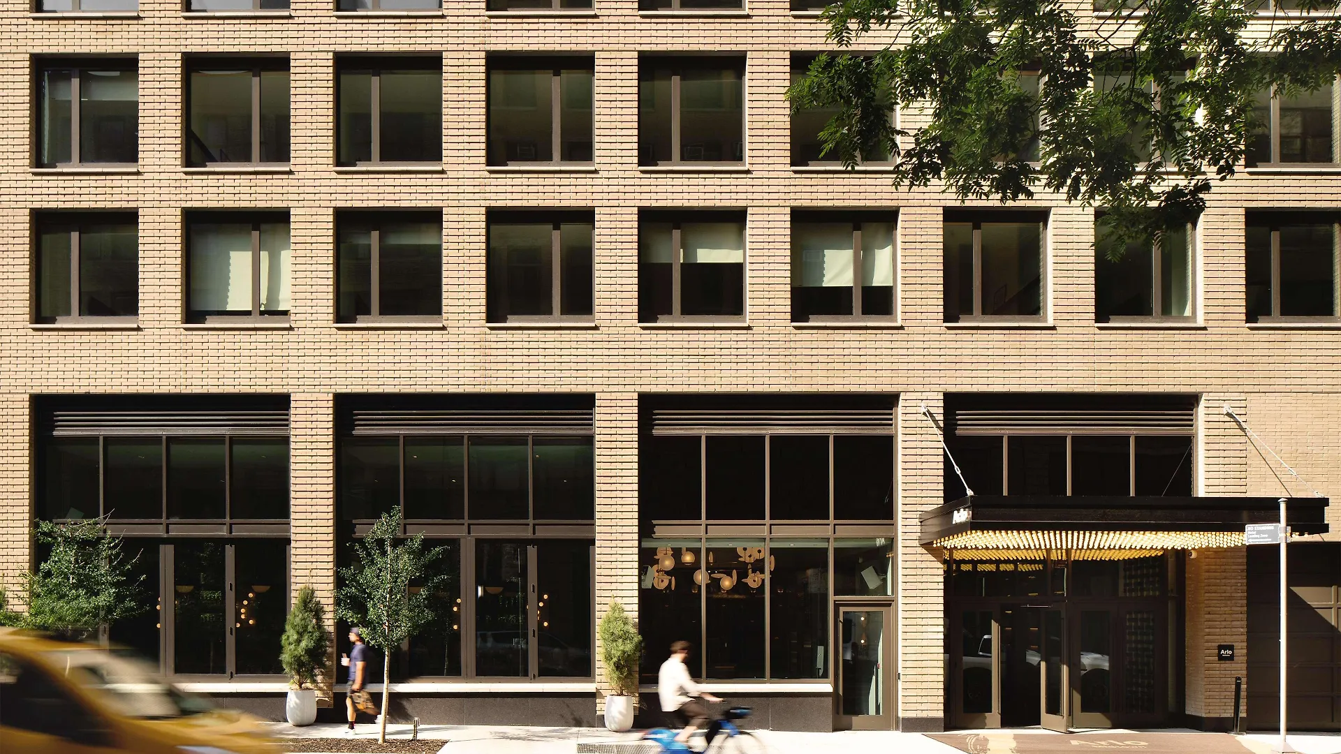 Hotel Arlo Midtown New York 4*,  Stati Uniti