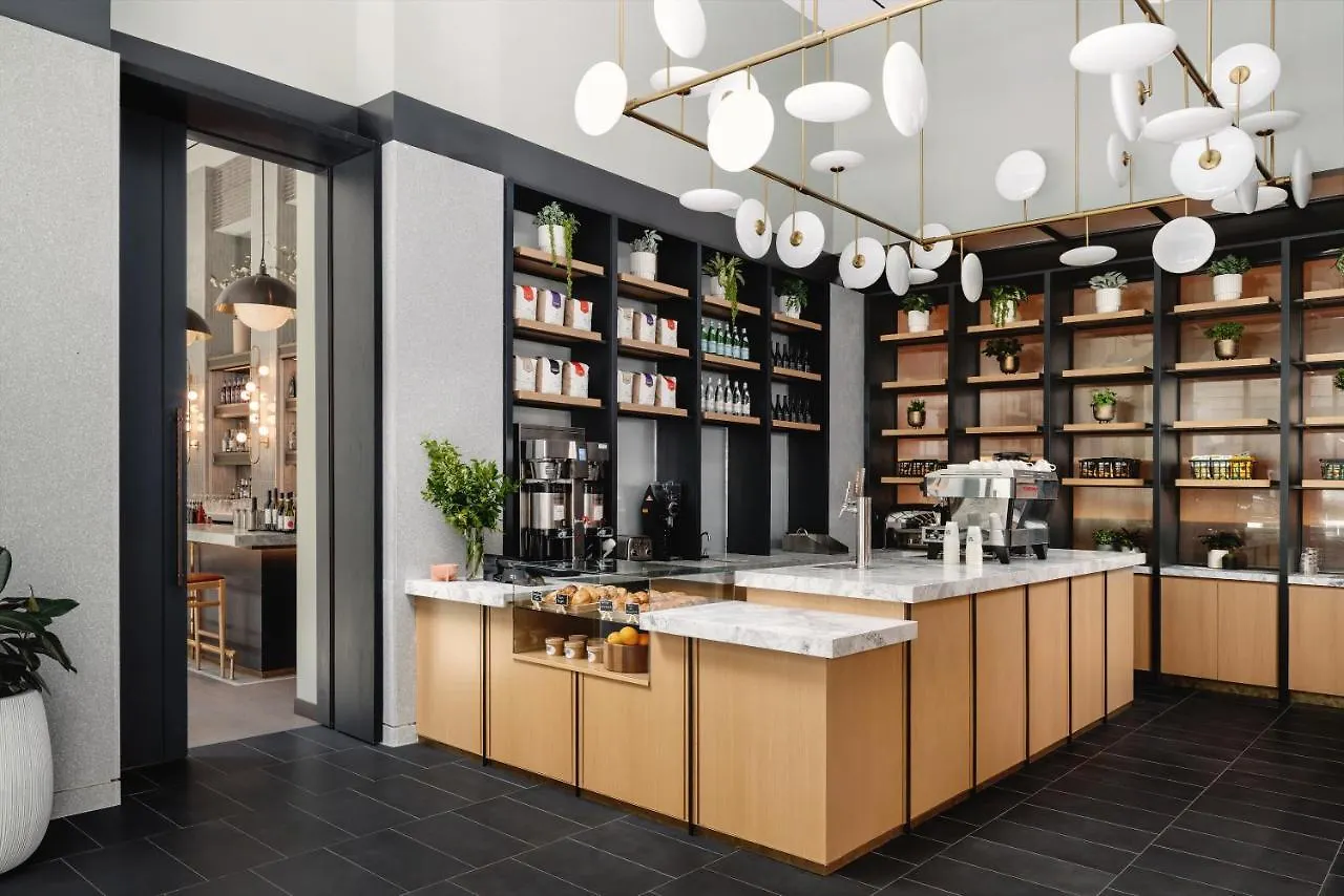 Arlo Midtown Hotel New York United States