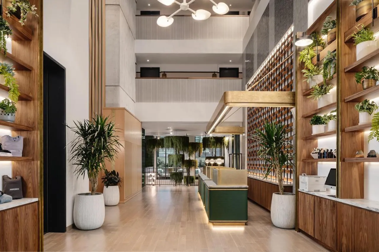 Hotel Arlo Midtown New York 4*,