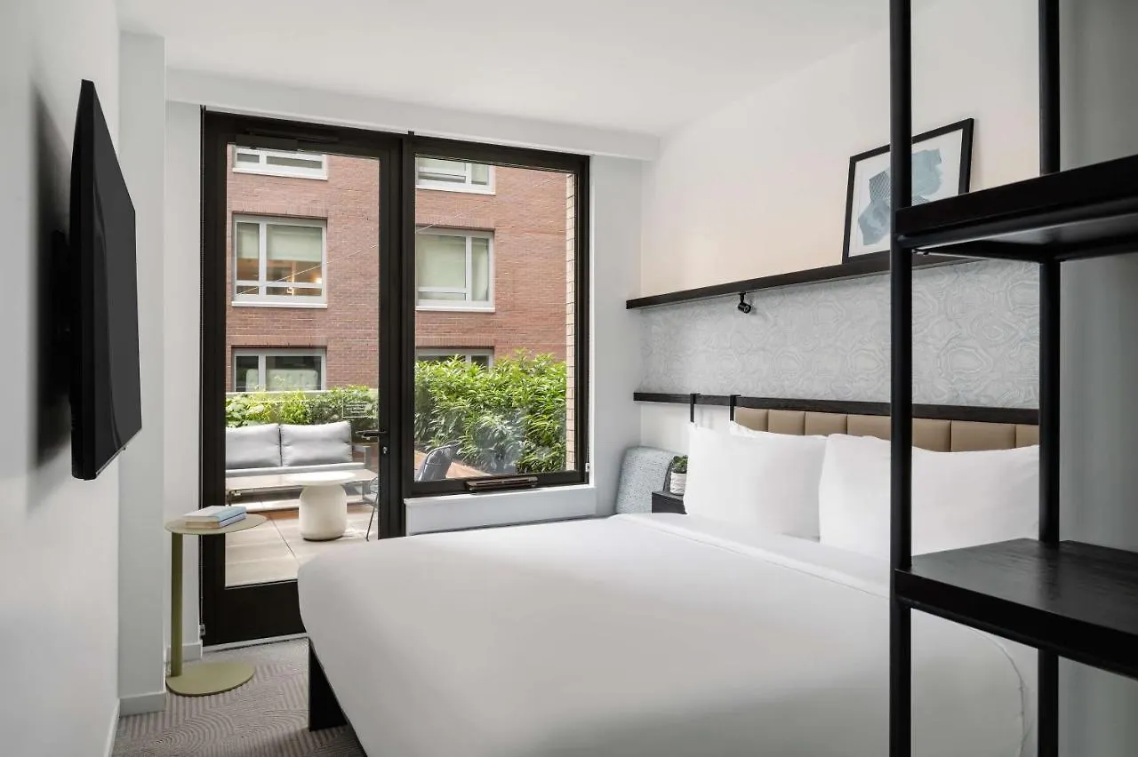 Hotel Arlo Midtown New York