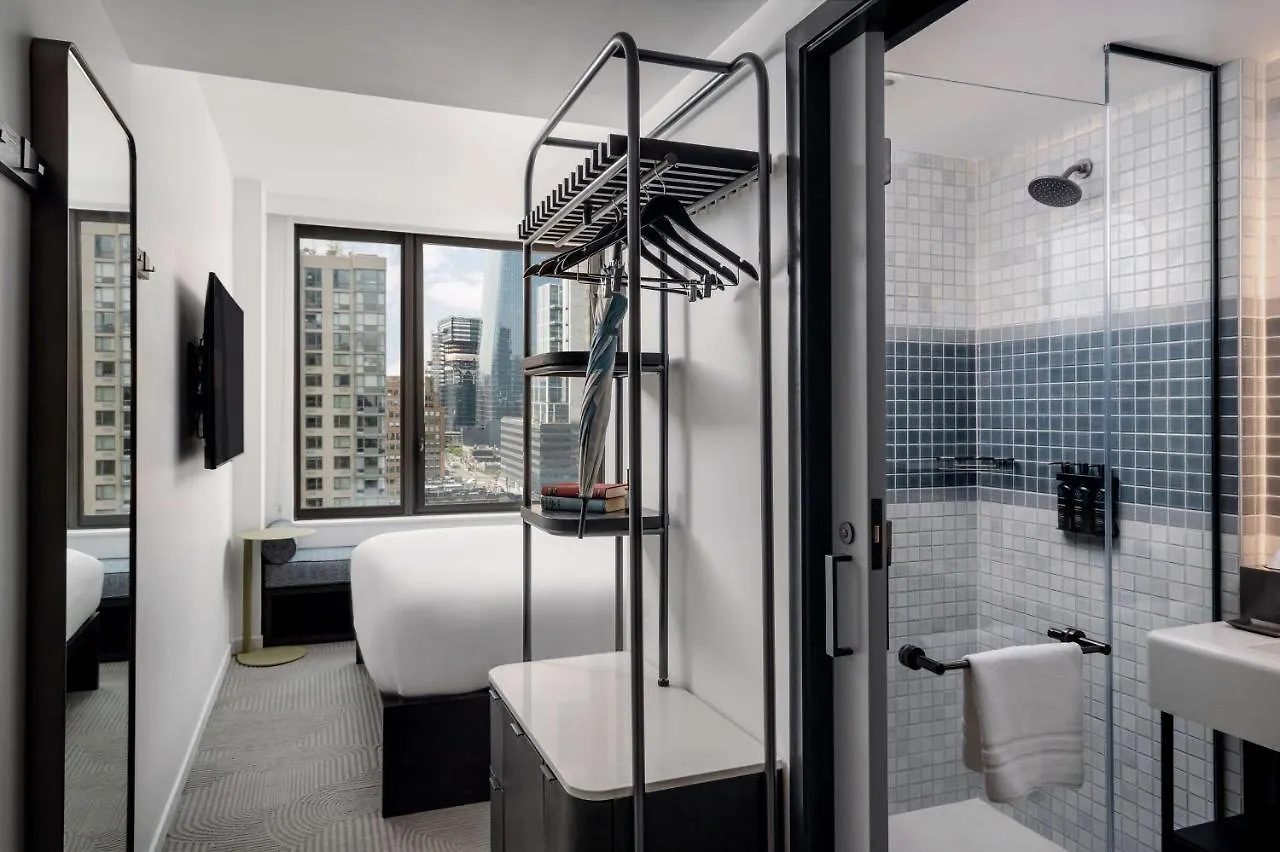 Hotel Arlo Midtown New York 4*,  Stati Uniti