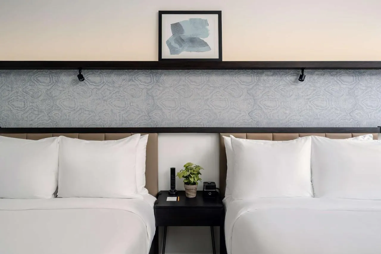 Hotel Arlo Midtown New York Stati Uniti