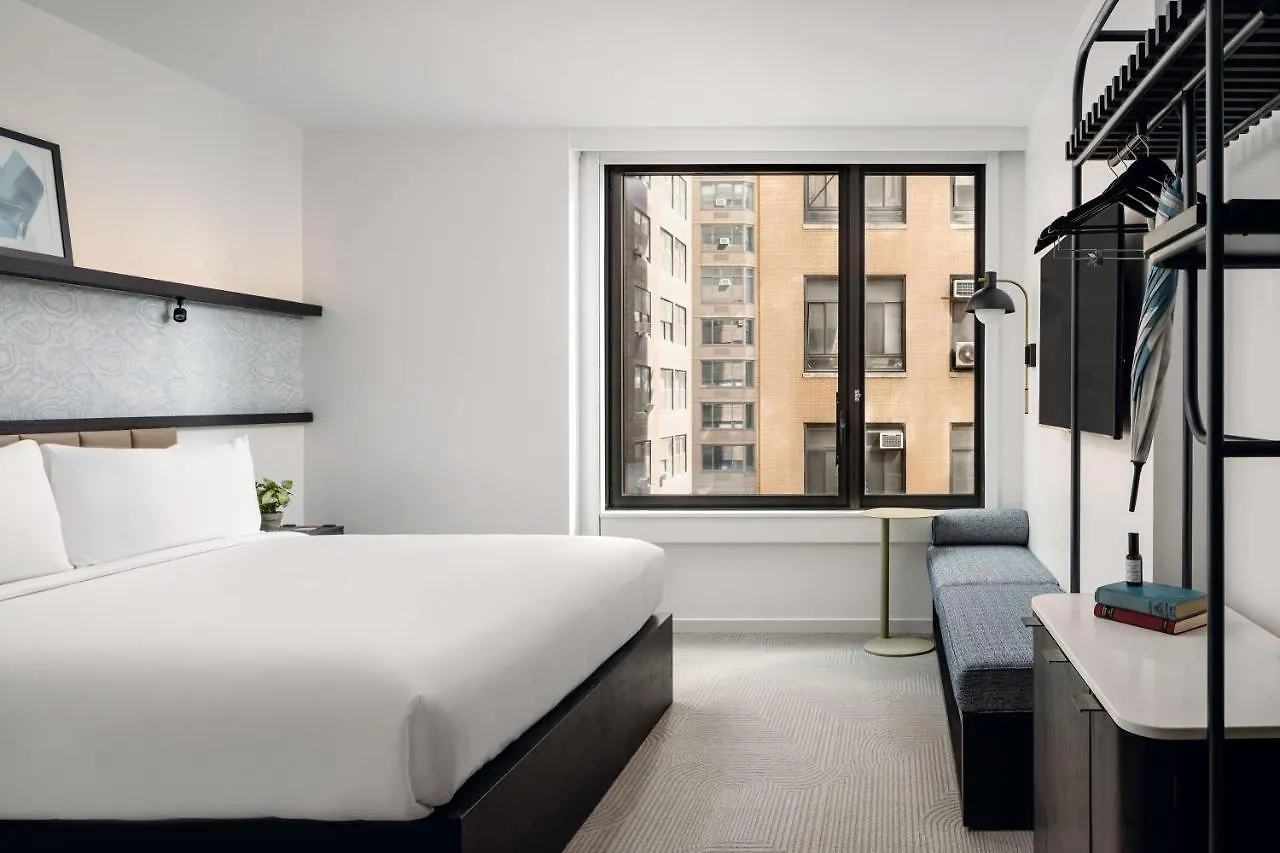 ****  Hotel Arlo Midtown New York Stati Uniti