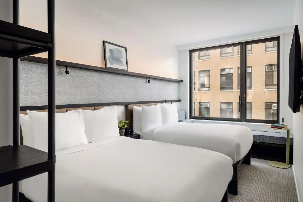 ****  Hotel Arlo Midtown New York Stati Uniti