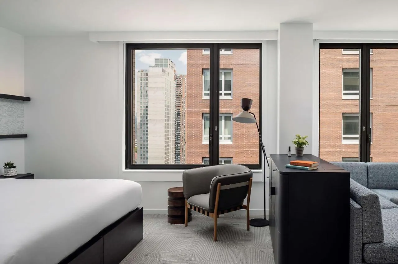 Hotel Arlo Midtown New York 4*,  Stati Uniti