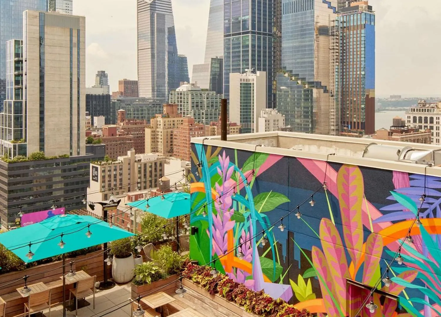 Hotel Arlo Midtown New York Stati Uniti