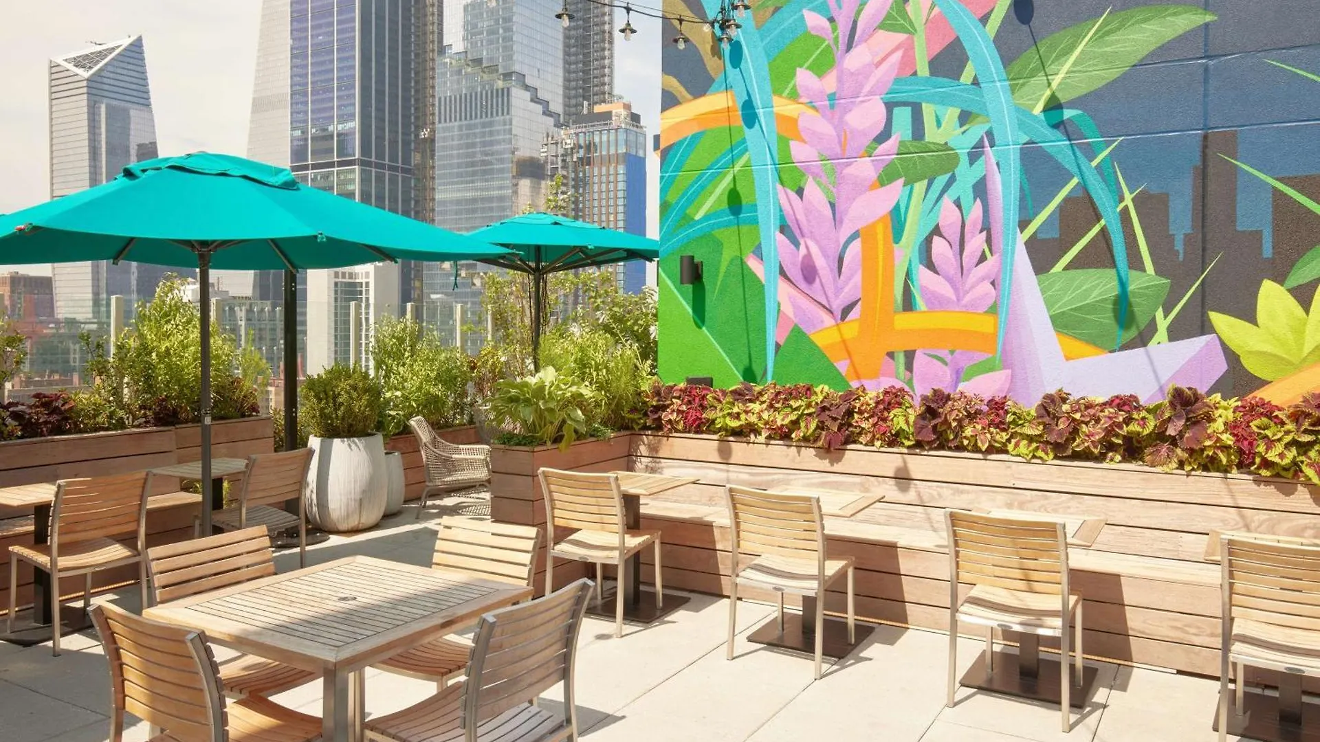 Hotel Arlo Midtown New York