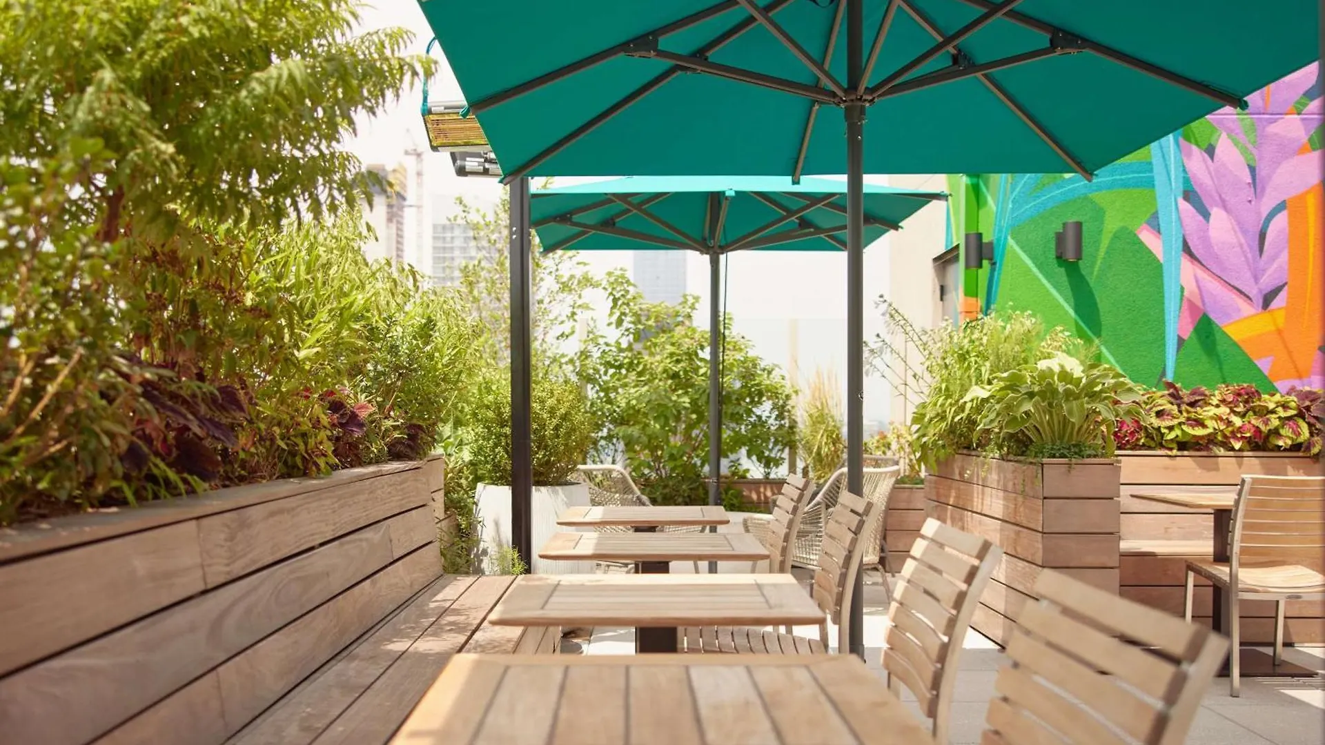 Hotel Arlo Midtown New York