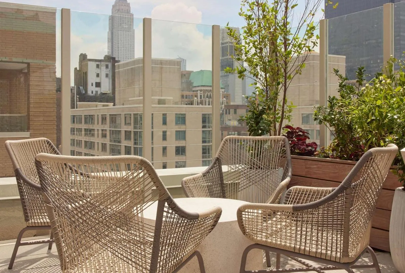 Hotel Arlo Midtown New York Stati Uniti